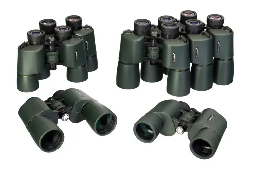 Levenhuk New Sherman PRO 10x50 Binokulární dalekohled