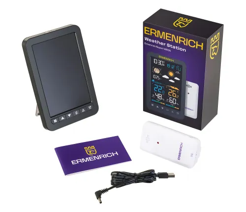 Meteorologická stanice Ermenrich Report WR30