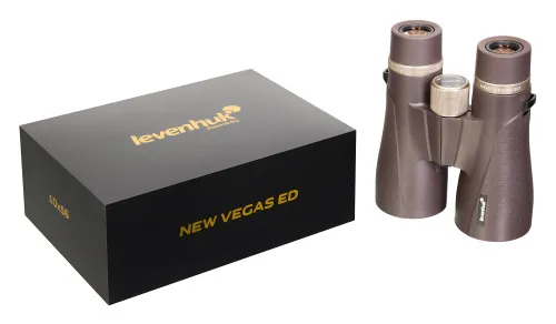 Levenhuk New Vegas ED 10x56 binokulární dalekohled