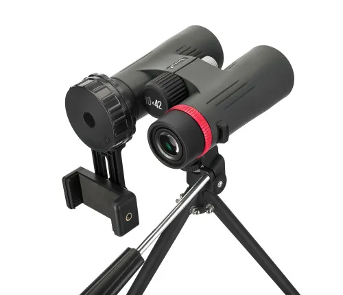 Fotobinokulární dalekohled Levenhuk Kelvin Snap 10x42