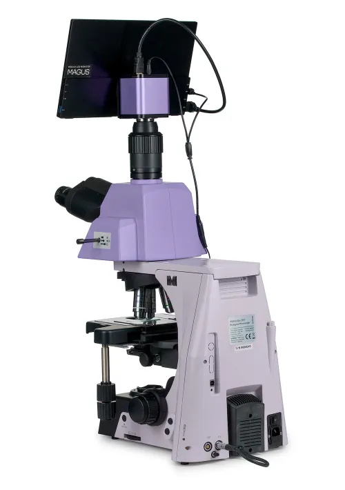 Biologický digitální mikroskop MAGUS Bio D290T LCD