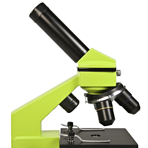Levenhuk Mikroskop Rainbow 2L NG Lime