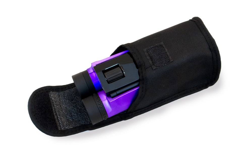 Binokulární dalekohled Levenhuk Rainbow 8x25 Amethyst