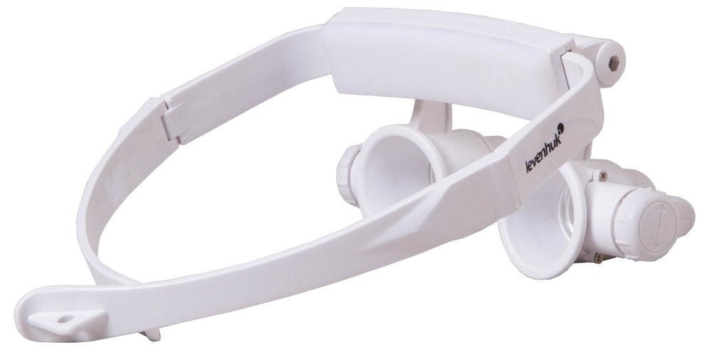 Lupa Levenhuk Zeno Vizor G6