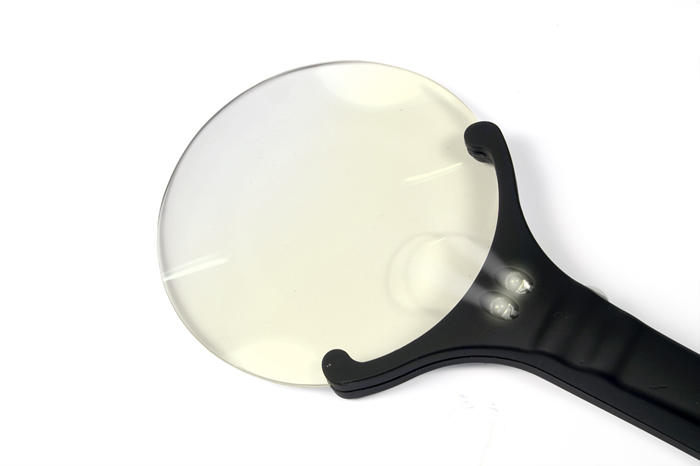 Lupa Levenhuk Zeno 60 s LED osvětlením, 2,5/5x, 88/21 mm