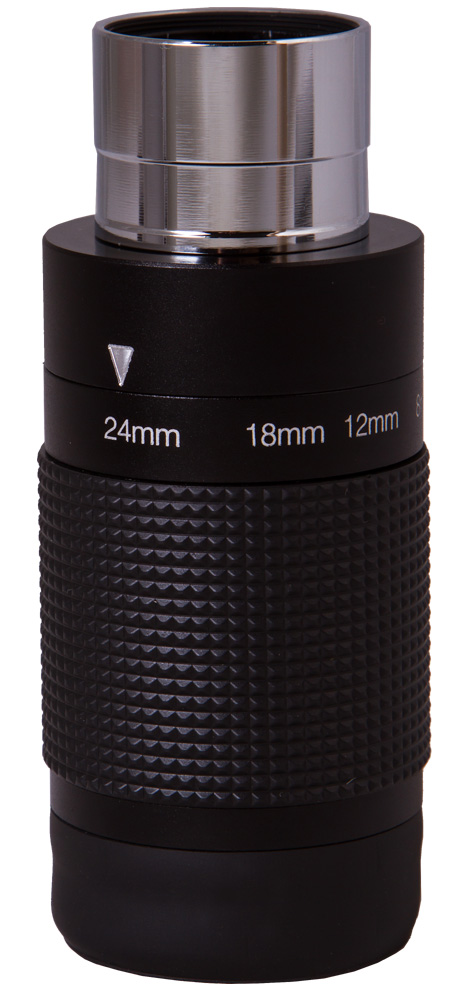 Okulár Levenhuk Zoom 8-24 mm