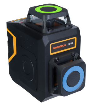 Laserový nivelační přístroj Ermenrich LV40 PRO