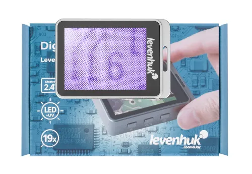 Digitální lupa Levenhuk ERGO 20