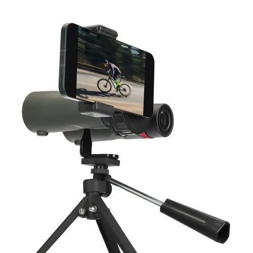 Fotobinokulární dalekohled Levenhuk Kelvin Snap 10x42
