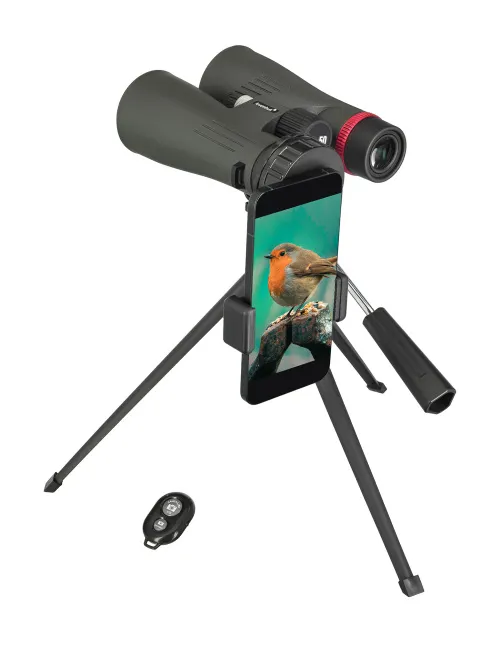 Fotobinokulární dalekohled Levenhuk Kelvin Snap 10x50