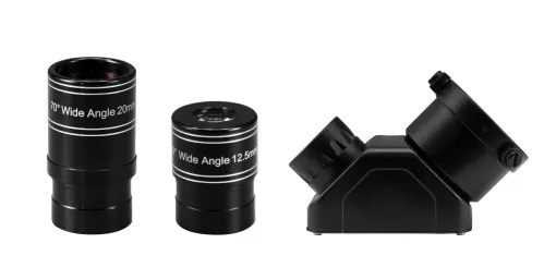 Fototeleskop Levenhuk Kelvin MAK90 AZ GOTO Wi-Fi