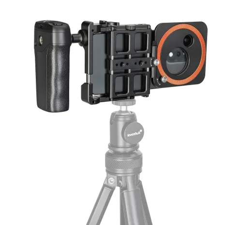 Klec pro smartphone Levenhuk Kelvin RIG20