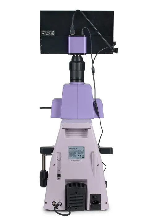 Biologický digitální mikroskop MAGUS Bio D290T LCD