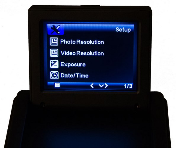 Digitální mikroskop Levenhuk DTX TV LCD