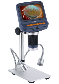 Digitální mikroskop Levenhuk DTX RC1 s dálkovým ovládáním