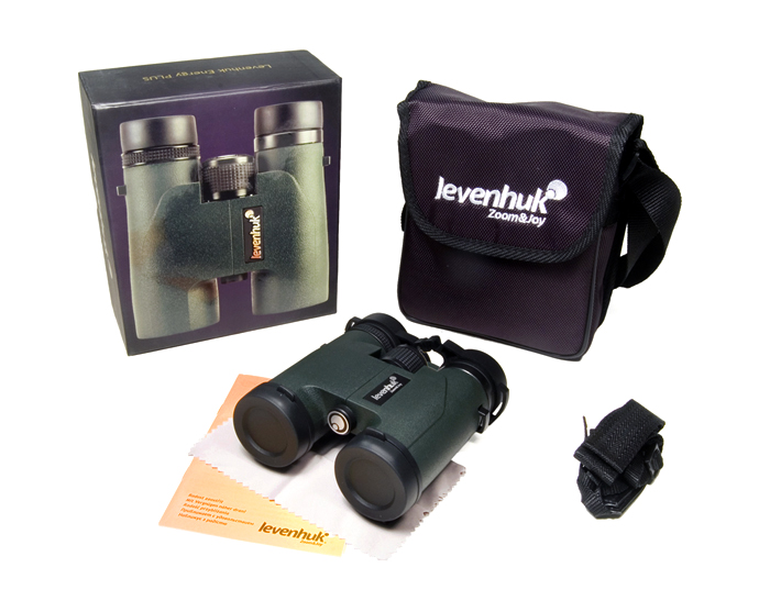 Levenhuk Dalekohled Energy PLUS 10x32