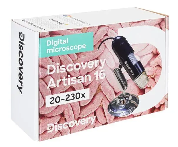 Digitální mikroskop Discovery Artisan 16