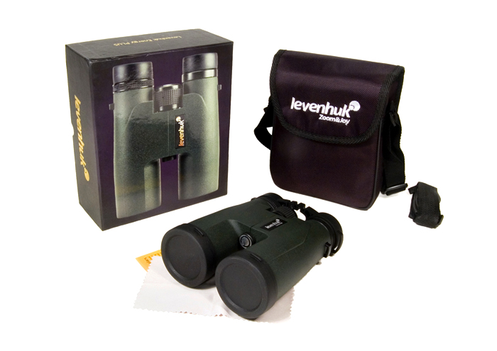 Levenhuk Dalekohled Energy PLUS 12x50