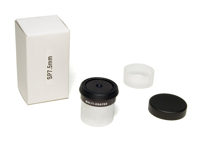 Okulár Levenhuk Super Plössl 7,5 mm