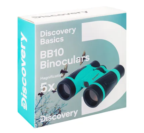 Binokulární dalekohled Discovery Basics BB10