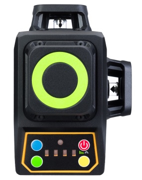 Laserový nivelační přístroj Ermenrich LV50 PRO černý