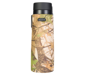 Binokulární dalekohled se zaměřovačem Levenhuk Camo Dots 10x42