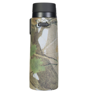Binokulární dalekohled se zaměřovačem Levenhuk Camo Grass 10x42
