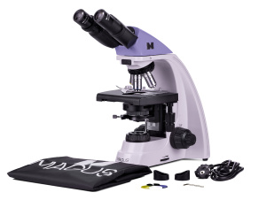 Biologický mikroskop Magus Bio 250B