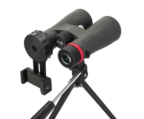 Fotobinokulární dalekohled Levenhuk Kelvin Snap 12x50