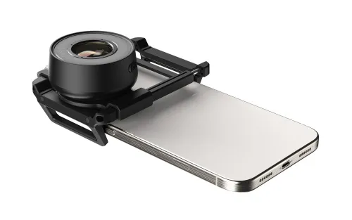 LED mikroskop pro smartphone Levenhuk Kelvin TMC20