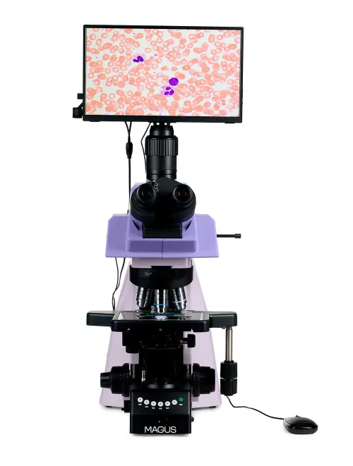 Biologický digitální mikroskop MAGUS Bio D290T LCD
