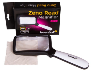 Lupa Levenhuk Zeno Read ZR16