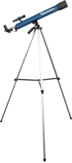 Hvězdářský dalekohled Discovery Sky T50 s knížkou