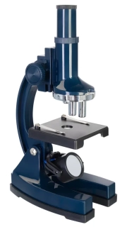 Mikroskop Levenhuk Discovery Centi 02 s knížkou