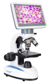 Digitální mikroskop Levenhuk D85L LCD