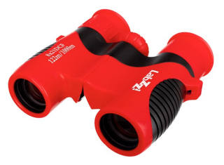Binokulární dalekohled Levenhuk LabZZ B2 Red Berry