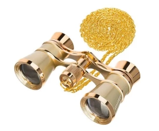 Levenhuk Broadway 325B Divadelní kukátko zlaté