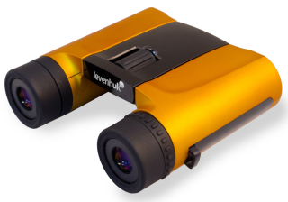 Binokulární dalekohled Levenhuk Rainbow 8x25 Orange