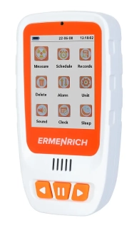 Dozimetr Ermenrich Ping RD40