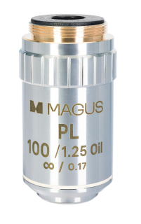 Objektiv MAGUS SF100 OIL 100х