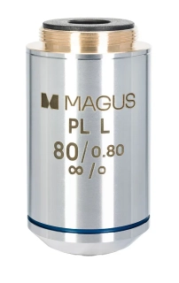 Objektiv MAGUS 80PLL 80х