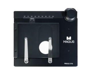 Mechanický pracovní stolek pro stereomikroskopy MAGUS XY5