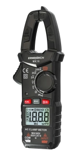 Digitální klešťový měřič Ermenrich Ping MK10