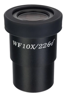 Levenhuk MED 10x/22 Okulár se stupnicí (30 mm)