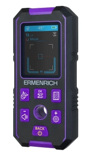 Stavební detektor Ermenrich Ping SM70