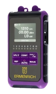 Optický multimetr Ermenrich NetGeeks NU25