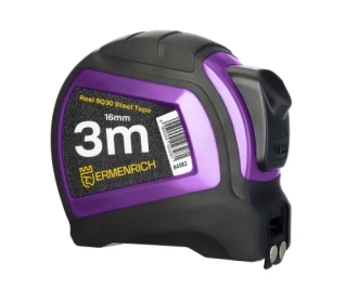 Svinovací metr Ermenrich Reel SQ30 3 m