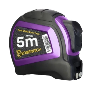 Ermenrich Reel SQ50 svinovací metr