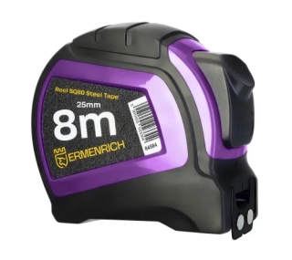 Svinovací metr Ermenrich Reel SQ80