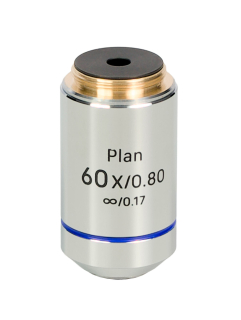MAGUS Rovinný achromatický objektiv 60x/0,80 ∞
